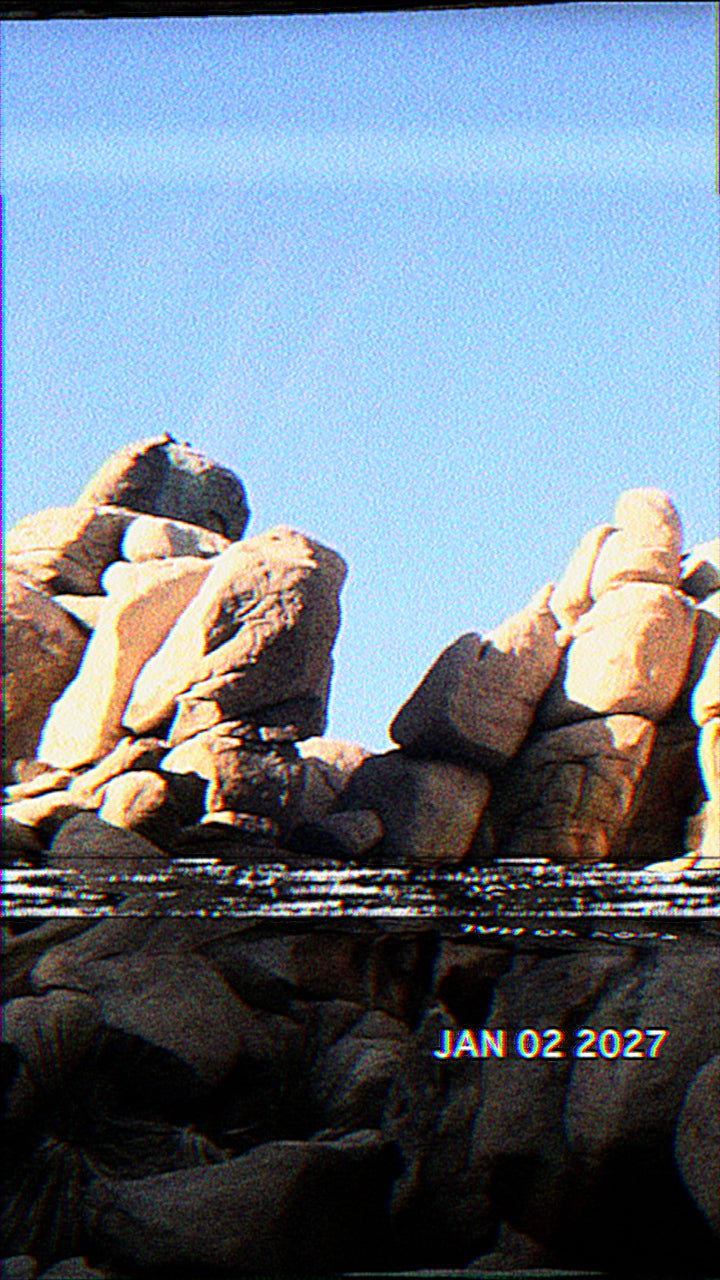 VHS Video Effect