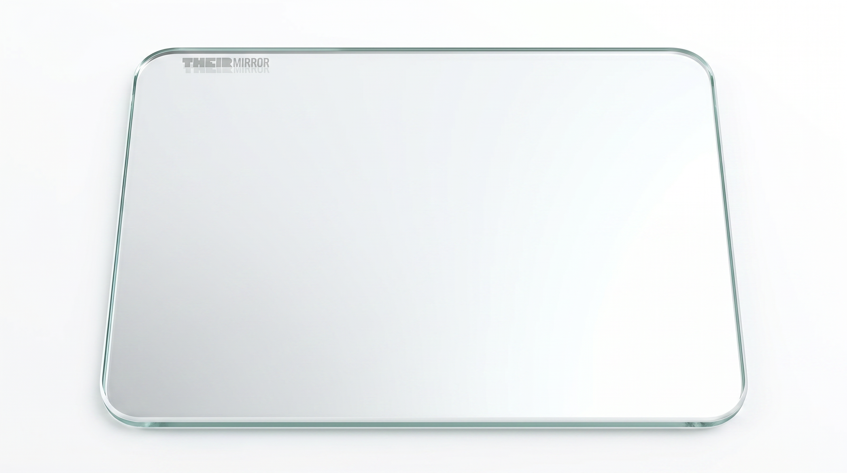 TheirMirror 4" x 5.65" One-Way Mirror Filter