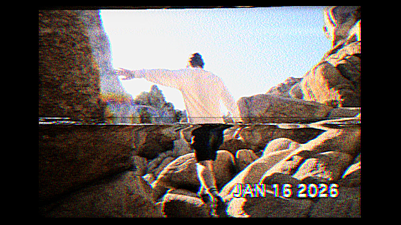 VHS Video Effect