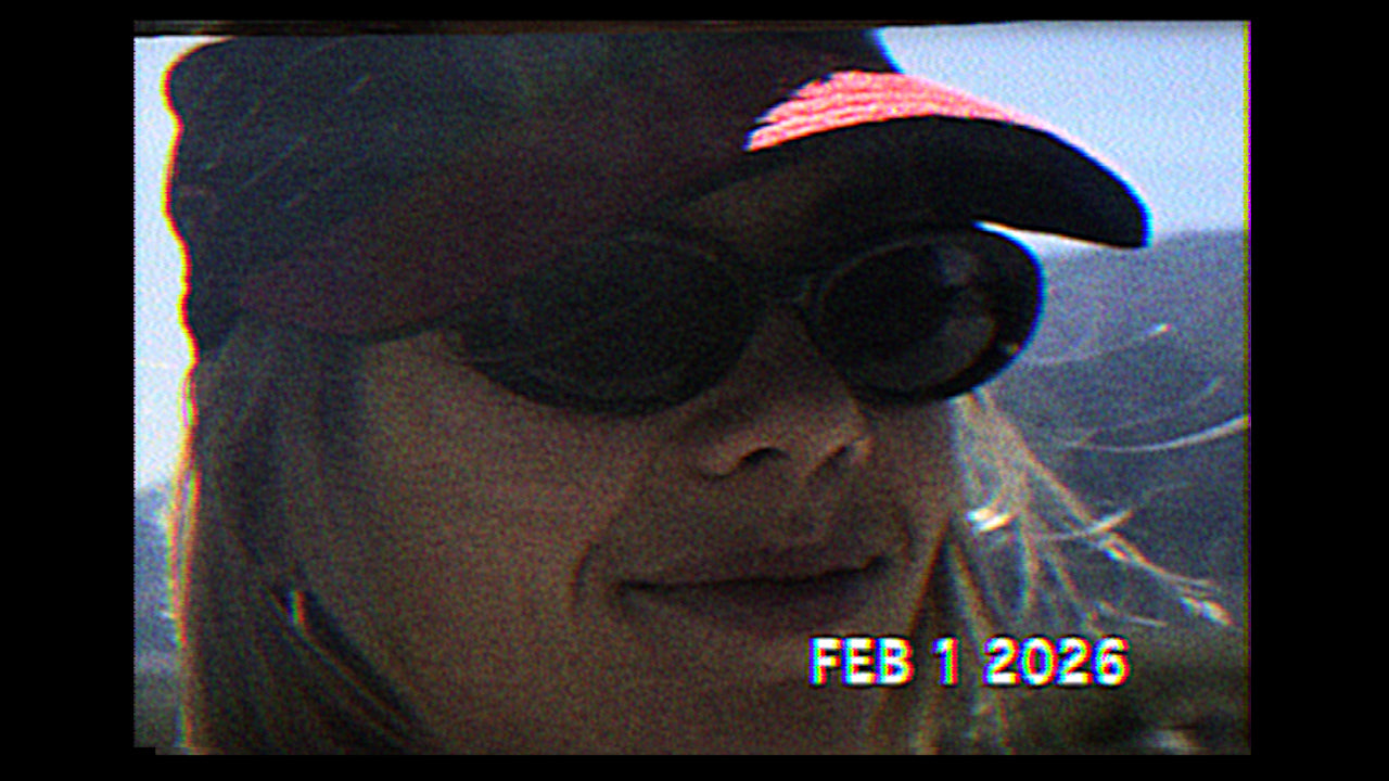 VHS Video Effect