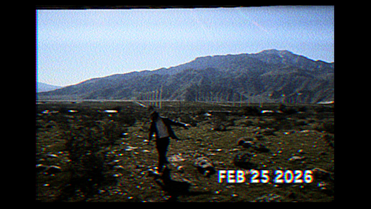 VHS Video Effect